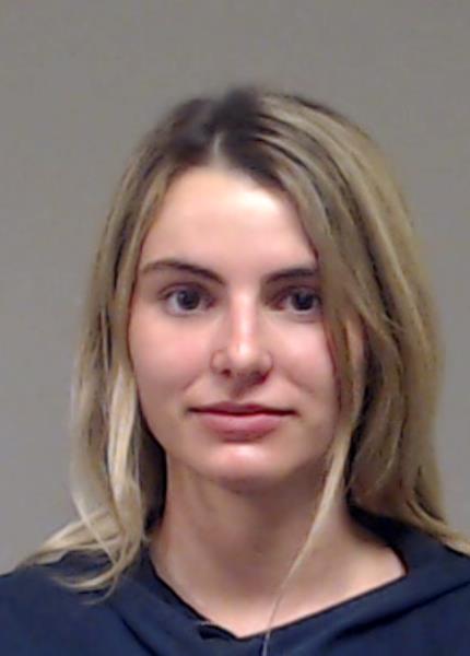 Caffrey, Blake Elisabeth booking photo