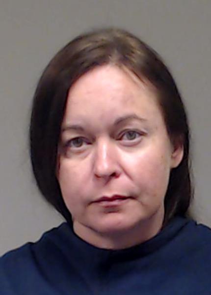 Forsyth, Crystal Raye booking photo