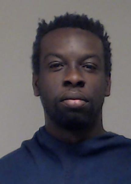 Graham, Gary Rashad booking photo