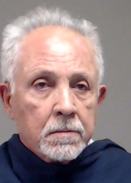 Kahlili Tehrani, Farhad Eric booking photo