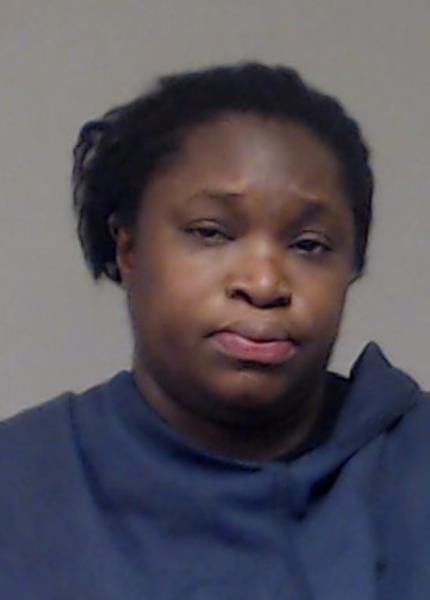 Terry, Dasha Renee booking photo