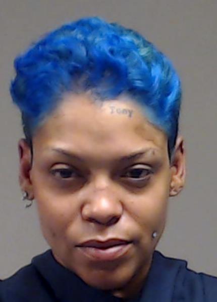 Edmondson, Alista Sarina-Onge booking photo