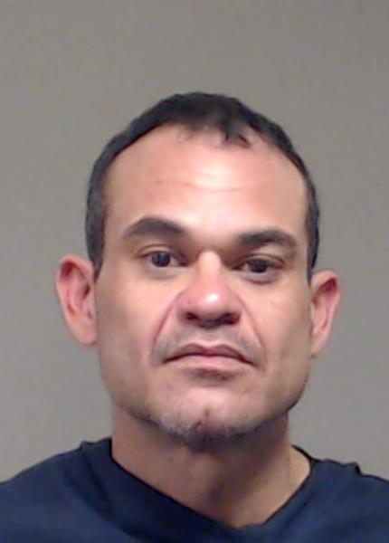 Burgos-Vergara, Jose Luis booking photo