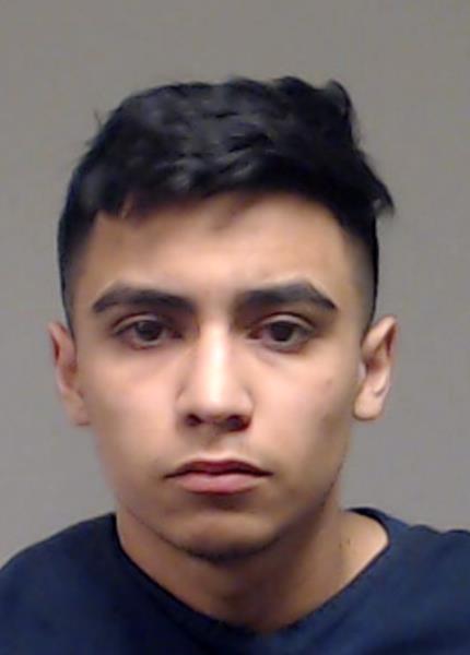 Lopez Montes De Oca, Benigno Saul booking photo