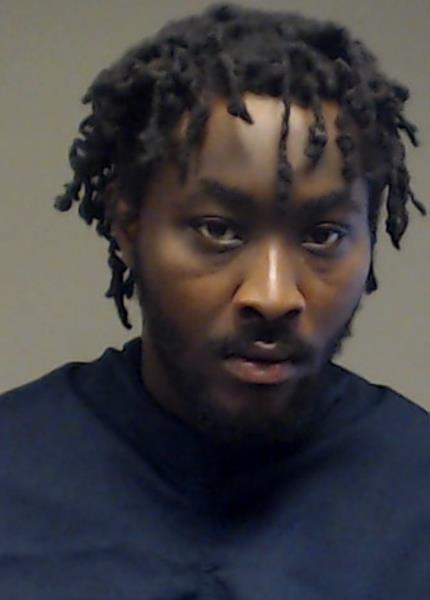 Thomas, David booking photo