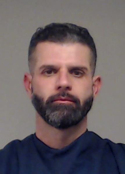 Castoria, Jason booking photo