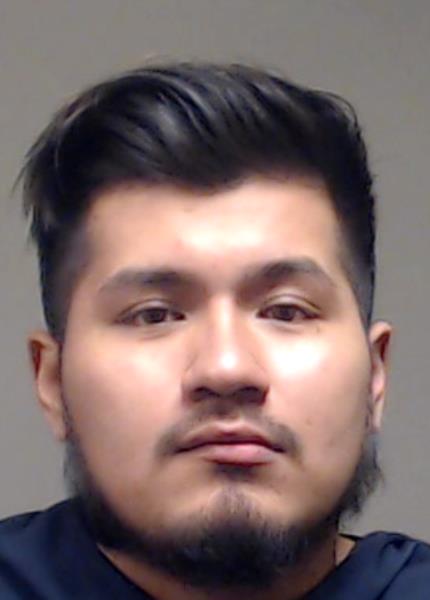 Omar, Rubio booking photo