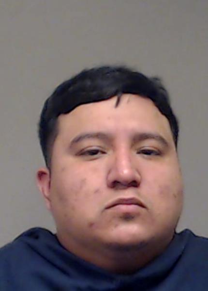 Balderas, Roberto booking photo