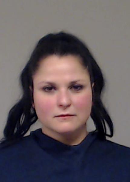 Hale, Maria booking photo