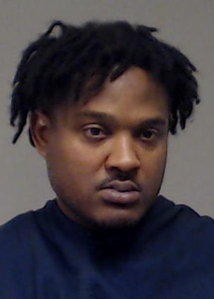 CROWDER, BRIAN LAMONT booking photo