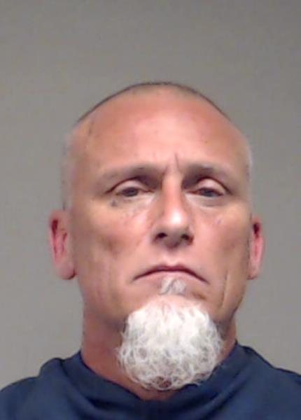 Gautney, Jackie Stultz booking photo