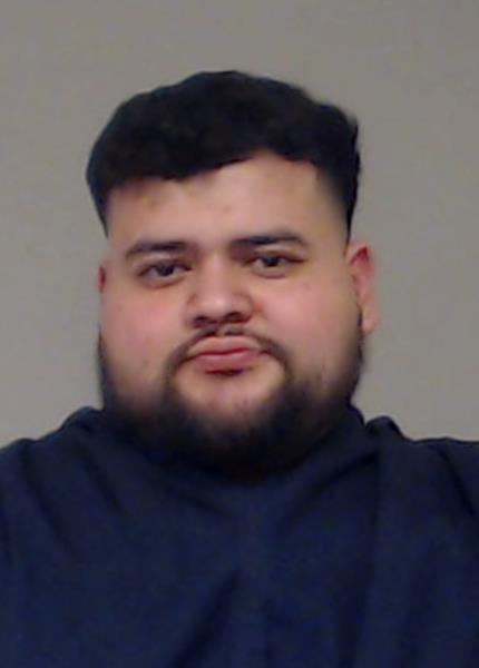 Hernandez, Jorge booking photo