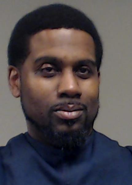 Glaspie, Marcus Dave booking photo