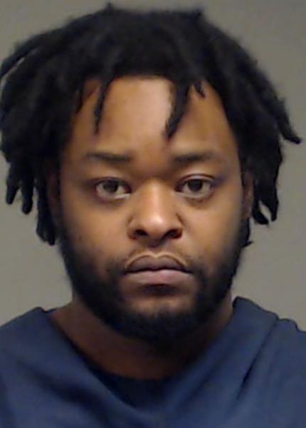 Fogg, Justin Burton booking photo