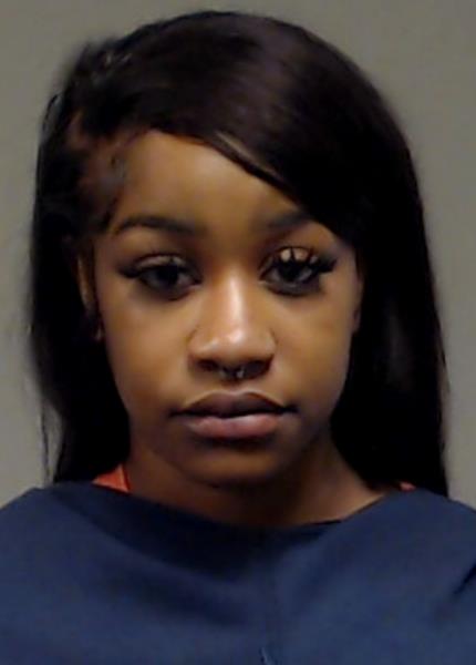 Verdell, Yazmone Monea booking photo