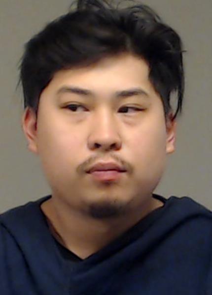 Nguyen, Donavan Hoang booking photo