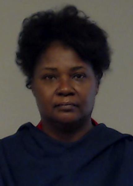 Jackson, Tina Kay arrested by Collin County SO/PD