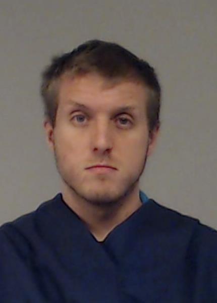 Scarborough, Christopher Justin arrested by Collin County SO/PD