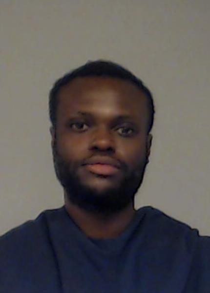 Ayeni, Desmond Ohileobo arrested by Collin County SO/PD