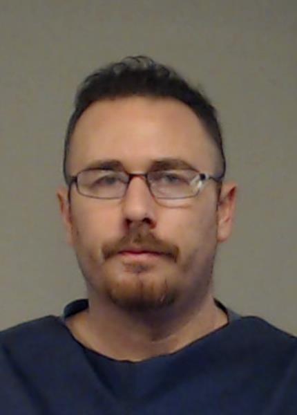 Blatchford, Michael Adam arrested by Collin County SO/PD