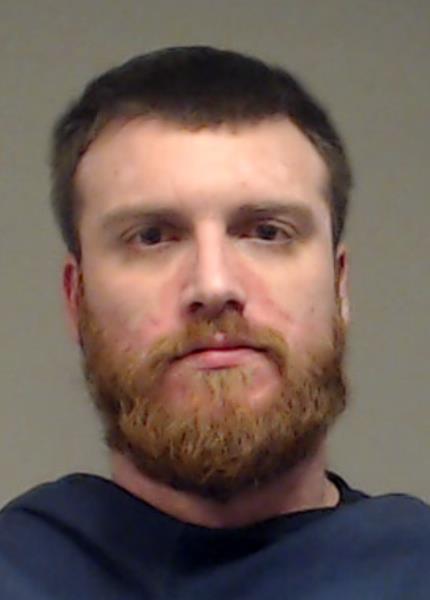 Fullerton, Brandon Lee arrested by Collin County SO/PD