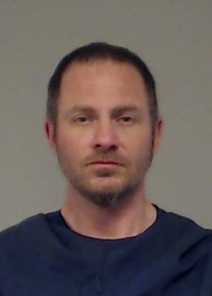 Perry, Christopher Ryan arrested by Collin County SO/PD
