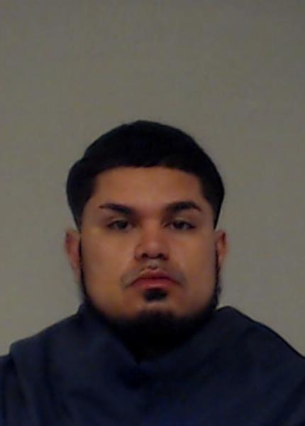 Reyes, Juan Jesus arrested by Collin County SO/PD