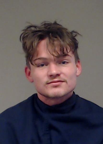 Dunn, Dylan Edward Troy arrested by Collin County SO/PD