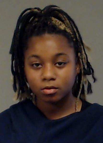 Warren, Brianunna arrested by Collin County SO/PD