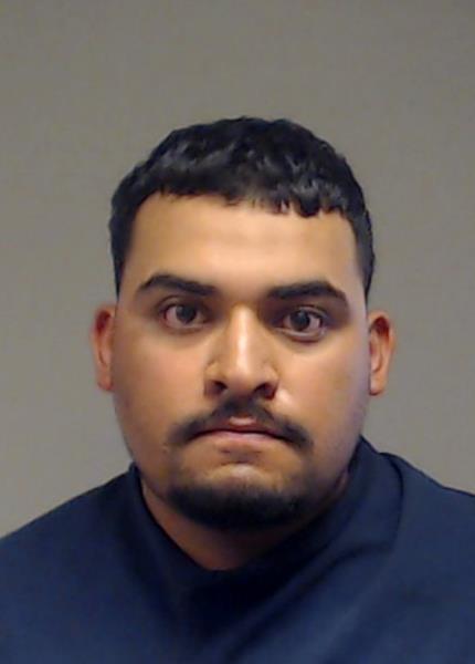 Cabrera, Aldo Bladimir arrested by Collin County SO/PD
