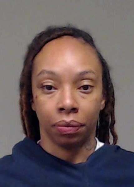 Johnson, Tracia Lashun arrested by Collin County SO/PD