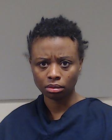 Tribue, Jelica Rolanda arrested by Collin County SO/PD