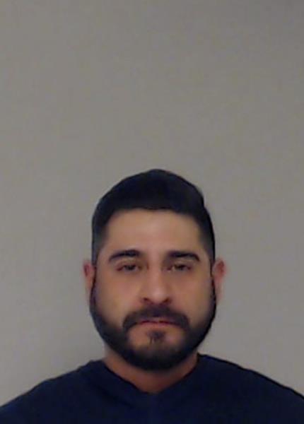 Rascon, Jorge Randolfo, II booking photo