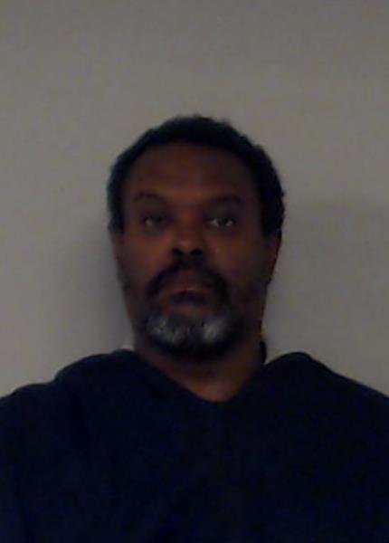 Woodson, Byron Disean booking photo