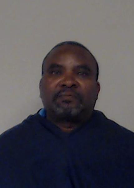 Githae, Anthony Mureithi booking photo