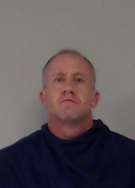 Hunt, Colby Charles booking photo