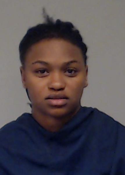 HARRELL, KARIS booking photo