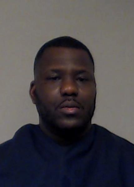 Jones, Jerrell Demone booking photo