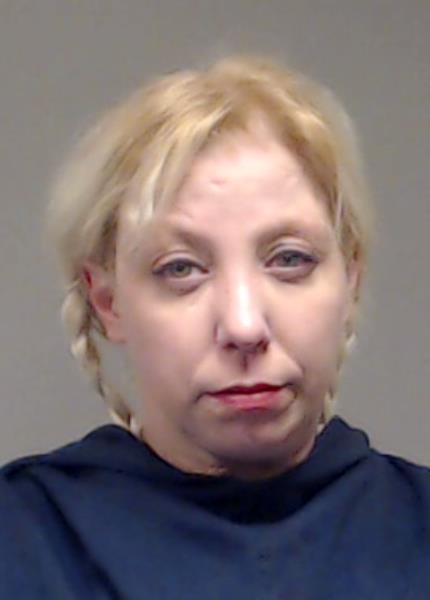 Self, Angela Rose booking photo