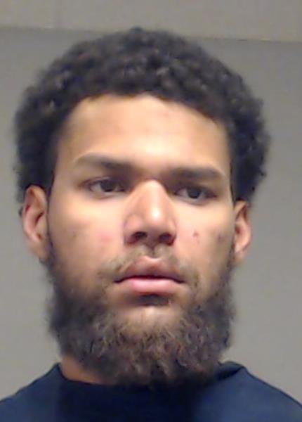 SMITH, THEODORE TENNYSON III booking photo