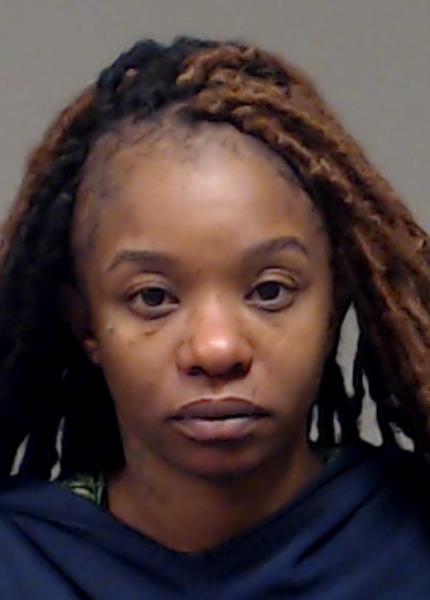 Weatherspoon, Crystal Dashell booking photo