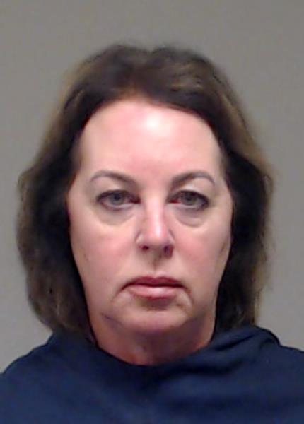 Wade, Melanie Kirk booking photo