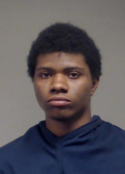 Harrell, Geor'Darriyon Davon booking photo