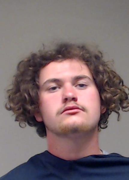 Rockwell, Jesse David booking photo