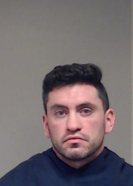 VASQUEZ, MICHAEL booking photo