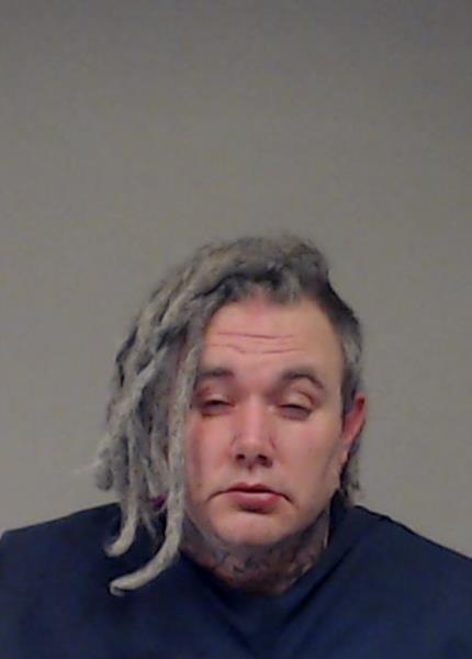 Tharpe, Nathan Allen booking photo