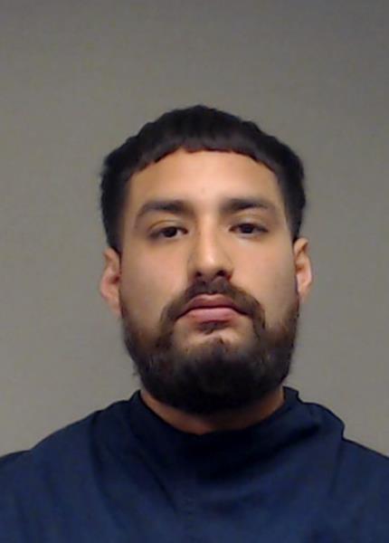 Dewitt, Chance Daniel booking photo