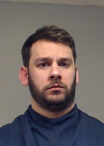 Saladino, Matthew Antony booking photo