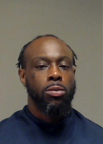 Glasper, Desean Edward booking photo