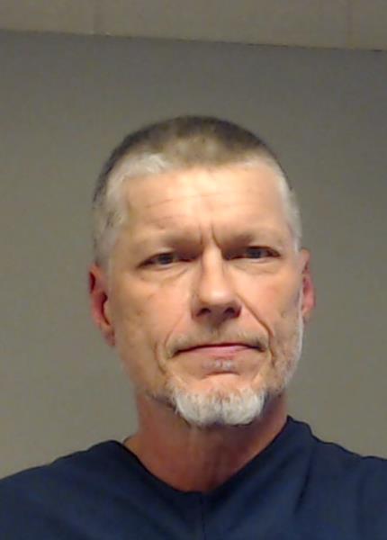 Vance, Harry Hugh booking photo